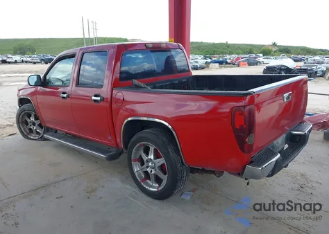 2006 Chevrolet Colorado Lt из США, поврежденный, VIN 1GCCS138668141406